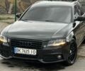 Черный Ауди А4, объемом двигателя 1.98 л и пробегом 356 тыс. км за 8350 $, фото 1 на Automoto.ua