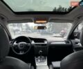 Ауді А4 2010 у Києві на Automoto.ua Чорний Ауді А4, об'ємом двигуна 2 л та пробігом 221 тис. км за 10200 $, фото 49 на Automoto.ua