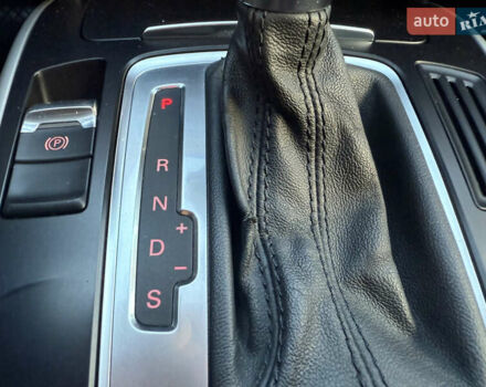 Черный Ауди А4, объемом двигателя 2 л и пробегом 168 тыс. км за 9500 $, фото 47 на Automoto.ua