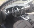 Черный Ауди А4, объемом двигателя 2 л и пробегом 319 тыс. км за 9999 $, фото 7 на Automoto.ua