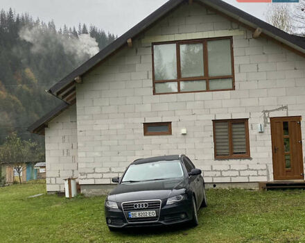 Черный Ауди А4, объемом двигателя 1.8 л и пробегом 166 тыс. км за 12500 $, фото 29 на Automoto.ua