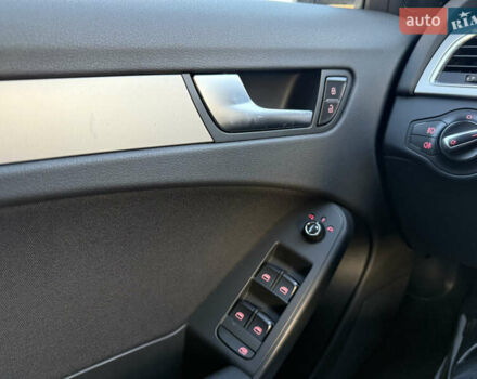 Черный Ауди А4, объемом двигателя 2 л и пробегом 168 тыс. км за 9500 $, фото 38 на Automoto.ua