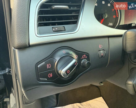 Черный Ауди А4, объемом двигателя 2 л и пробегом 166 тыс. км за 9999 $, фото 45 на Automoto.ua