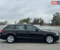 Чорний Ауді А4, об'ємом двигуна 1.8 л та пробігом 139 тис. км за 9000 $, фото 17 на Automoto.ua