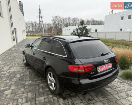 Чорний Ауді А4, об'ємом двигуна 2 л та пробігом 166 тис. км за 9900 $, фото 10 на Automoto.ua