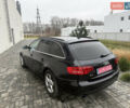 Чорний Ауді А4, об'ємом двигуна 2 л та пробігом 166 тис. км за 9900 $, фото 10 на Automoto.ua