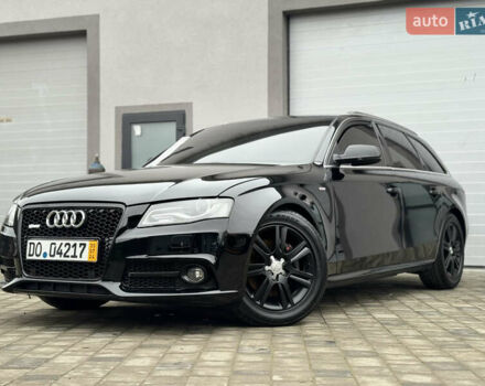 Чорний Ауді А4, об'ємом двигуна 2.7 л та пробігом 265 тис. км за 10550 $, фото 8 на Automoto.ua