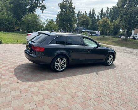 Черный Ауди А4, объемом двигателя 1.8 л и пробегом 160 тыс. км за 6500 $, фото 4 на Automoto.ua