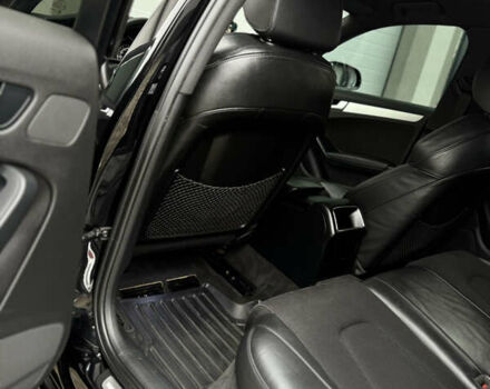 Чорний Ауді А4, об'ємом двигуна 2.7 л та пробігом 265 тис. км за 10550 $, фото 72 на Automoto.ua