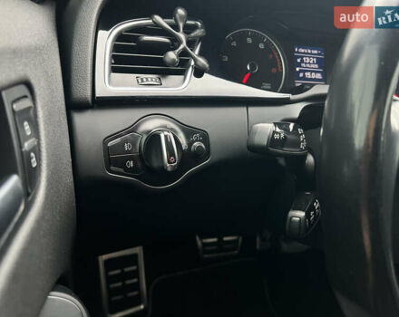 Черный Ауди А4, объемом двигателя 2 л и пробегом 190 тыс. км за 12999 $, фото 19 на Automoto.ua