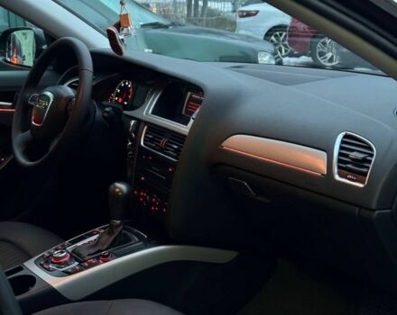 Черный Ауди А4, объемом двигателя 1.8 л и пробегом 160 тыс. км за 6500 $, фото 6 на Automoto.ua