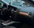 Черный Ауди А4, объемом двигателя 1.8 л и пробегом 160 тыс. км за 6500 $, фото 6 на Automoto.ua