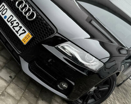 Чорний Ауді А4, об'ємом двигуна 2.7 л та пробігом 265 тис. км за 10550 $, фото 12 на Automoto.ua