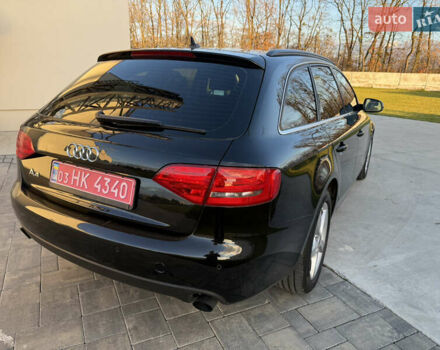 Черный Ауди А4, объемом двигателя 2 л и пробегом 166 тыс. км за 9999 $, фото 8 на Automoto.ua
