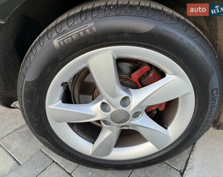 Черный Ауди А4, объемом двигателя 2 л и пробегом 166 тыс. км за 9999 $, фото 33 на Automoto.ua