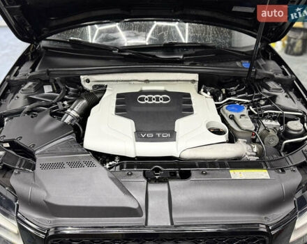 Чорний Ауді А4, об'ємом двигуна 2.7 л та пробігом 265 тис. км за 10550 $, фото 99 на Automoto.ua