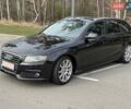 Ауді А4 2010 у Києві на Automoto.ua Чорний Ауді А4, об'ємом двигуна 2 л та пробігом 221 тис. км за 10200 $, фото 18 на Automoto.ua