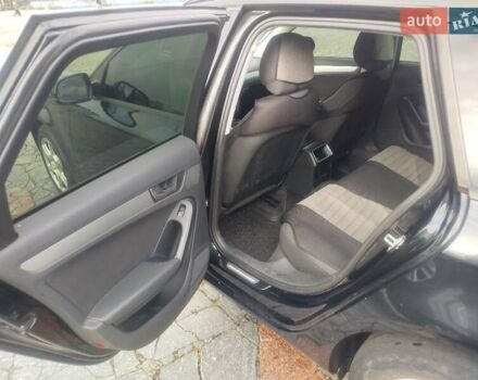 Чорний Ауді А4, об'ємом двигуна 1.97 л та пробігом 326 тис. км за 10300 $, фото 14 на Automoto.ua