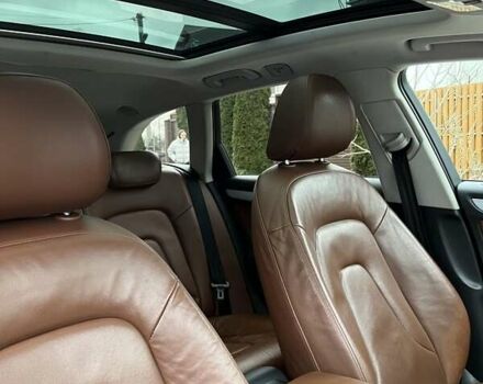 Черный Ауди А4, объемом двигателя 2.97 л и пробегом 265 тыс. км за 12000 $, фото 6 на Automoto.ua