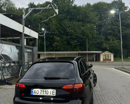 Чорний Ауді А4, об'ємом двигуна 2.7 л та пробігом 330 тис. км за 12999 $, фото 3 на Automoto.ua