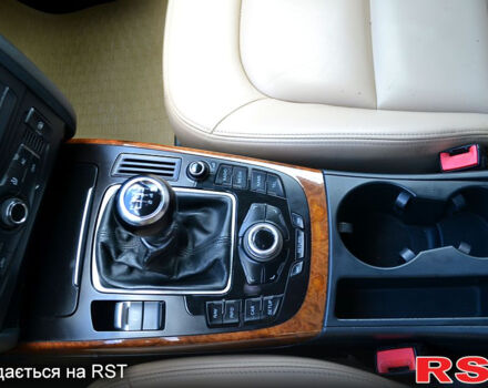 Черный Ауди А4, объемом двигателя 1.8 л и пробегом 236 тыс. км за 8250 $, фото 6 на Automoto.ua