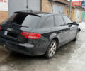 Чорний Ауді А4, об'ємом двигуна 2 л та пробігом 180 тис. км за 4450 $, фото 1 на Automoto.ua