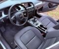 Чорний Ауді А4, об'ємом двигуна 1.8 л та пробігом 267 тис. км за 4148 $, фото 9 на Automoto.ua