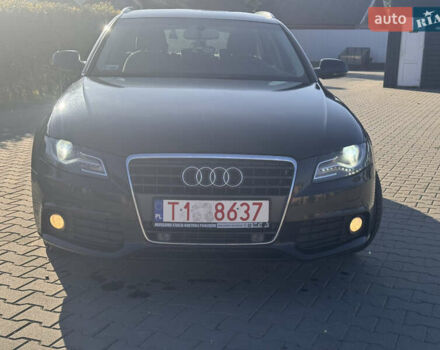 Чорний Ауді А4, об'ємом двигуна 1.9 л та пробігом 290 тис. км за 11000 $, фото 6 на Automoto.ua