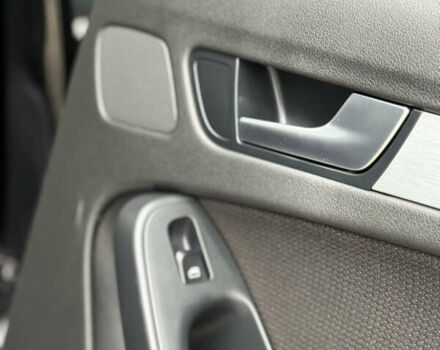 Чорний Ауді А4, об'ємом двигуна 2.7 л та пробігом 265 тис. км за 10550 $, фото 85 на Automoto.ua