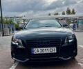 Черный Ауди А4, объемом двигателя 1.98 л и пробегом 294 тыс. км за 8000 $, фото 1 на Automoto.ua
