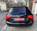 Черный Ауди А4, объемом двигателя 1.8 л и пробегом 232 тыс. км за 8500 $, фото 4 на Automoto.ua