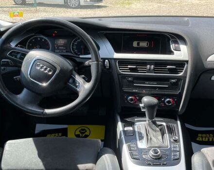 Черный Ауди А4, объемом двигателя 2 л и пробегом 272 тыс. км за 10200 $, фото 20 на Automoto.ua