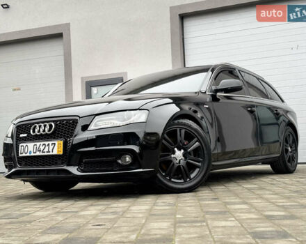 Чорний Ауді А4, об'ємом двигуна 2.7 л та пробігом 265 тис. км за 10550 $, фото 11 на Automoto.ua