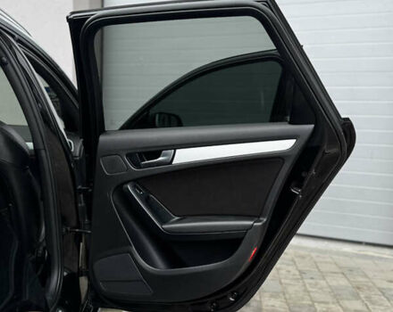 Чорний Ауді А4, об'ємом двигуна 2.7 л та пробігом 265 тис. км за 10550 $, фото 84 на Automoto.ua