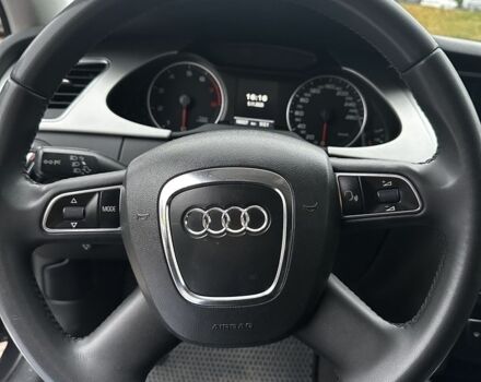 Черный Ауди А4, объемом двигателя 1.8 л и пробегом 187 тыс. км за 6500 $, фото 8 на Automoto.ua