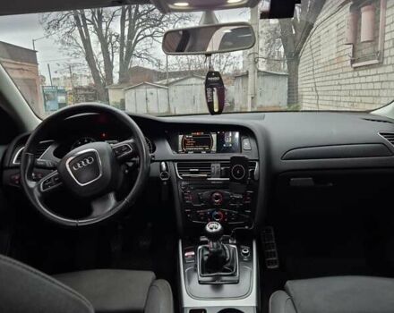 Черный Ауди А4, объемом двигателя 1.98 л и пробегом 294 тыс. км за 8700 $, фото 2 на Automoto.ua