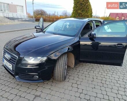 Чорний Ауді А4, об'ємом двигуна 1.8 л та пробігом 181 тис. км за 7300 $, фото 3 на Automoto.ua