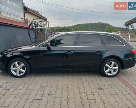Черный Ауди А4, объемом двигателя 1.8 л и пробегом 193 тыс. км за 9200 $, фото 3 на Automoto.ua