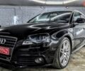 Черный Ауди А4, объемом двигателя 2 л и пробегом 221 тыс. км за 9700 $, фото 1 на Automoto.ua