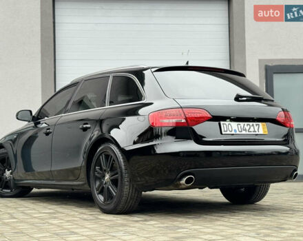 Чорний Ауді А4, об'ємом двигуна 2.7 л та пробігом 265 тис. км за 10550 $, фото 36 на Automoto.ua