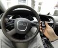Чорний Ауді А4, об'ємом двигуна 2 л та пробігом 250 тис. км за 12000 $, фото 1 на Automoto.ua