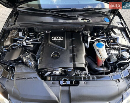 Черный Ауди А4, объемом двигателя 1.8 л и пробегом 232 тыс. км за 8500 $, фото 10 на Automoto.ua