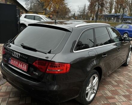 Черный Ауди А4, объемом двигателя 1.8 л и пробегом 187 тыс. км за 6500 $, фото 2 на Automoto.ua