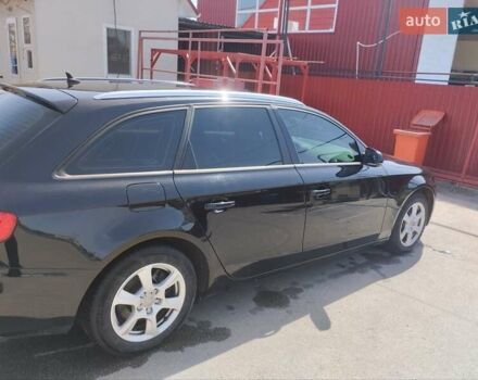 Черный Ауди А4, объемом двигателя 1.97 л и пробегом 268 тыс. км за 9999 $, фото 6 на Automoto.ua