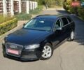 Черный Ауди А4, объемом двигателя 1.8 л и пробегом 190 тыс. км за 7900 $, фото 1 на Automoto.ua