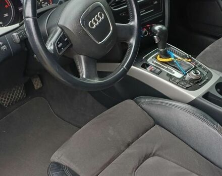 Чорний Ауді А4, об'ємом двигуна 2.7 л та пробігом 2 тис. км за 13000 $, фото 1 на Automoto.ua