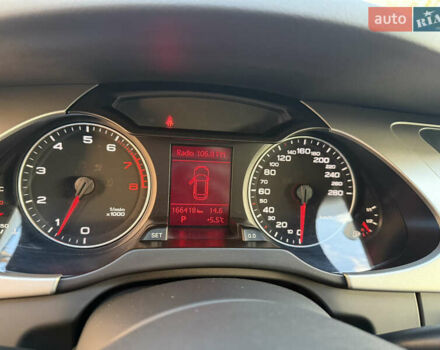 Черный Ауди А4, объемом двигателя 2 л и пробегом 166 тыс. км за 9999 $, фото 21 на Automoto.ua