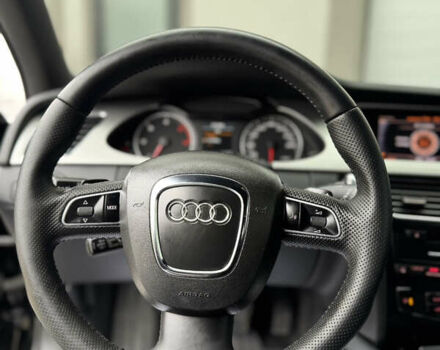 Чорний Ауді А4, об'ємом двигуна 2.7 л та пробігом 265 тис. км за 10550 $, фото 55 на Automoto.ua