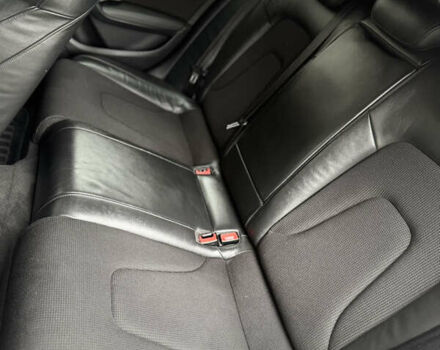 Чорний Ауді А4, об'ємом двигуна 2.7 л та пробігом 265 тис. км за 10550 $, фото 73 на Automoto.ua