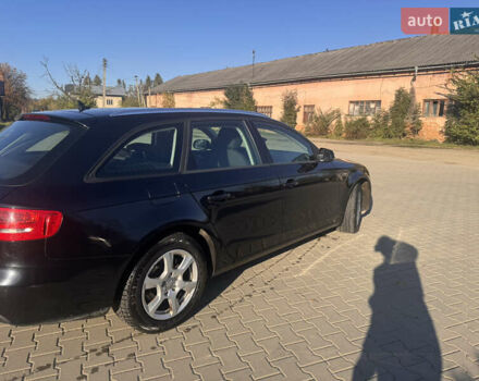 Чорний Ауді А4, об'ємом двигуна 1.9 л та пробігом 290 тис. км за 11000 $, фото 2 на Automoto.ua